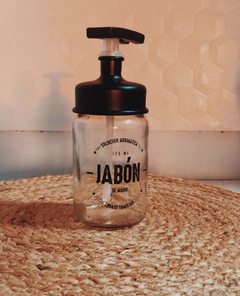 Dispenser jabón líquido vintage - comprar online