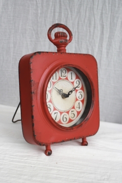 Reloj vintage en internet