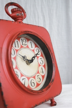 Reloj vintage en internet