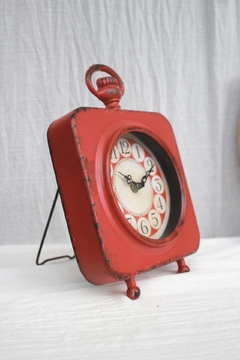 Reloj vintage en internet