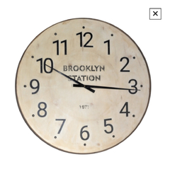 Reloj Brooklyn chico