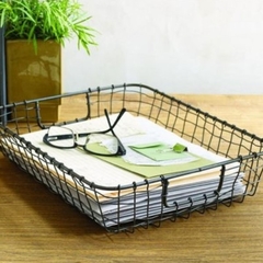 Organizador Nagpur escritorio black - comprar online