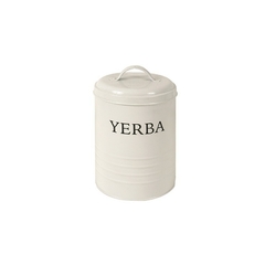 Tarro YERBA