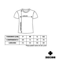 Camiseta Drakkar - DEC82