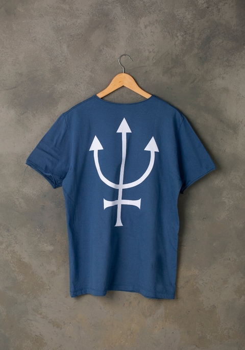 Camiseta Tridente de Poseidon