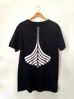 Camiseta Drakkar (Versão preta) - comprar online