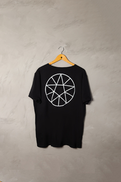 Camiseta Estrela de cinco pontas - comprar online