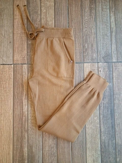 CALÇA BIAMAR DE TRICOT COM PUNHO | 9267 - comprar online