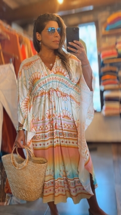 Vestido Kaftan | 9004301