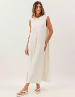 Vestido Malha Midi | Clara | U - comprar online