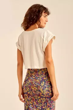 Blusa Malha - Mari Colombo Store