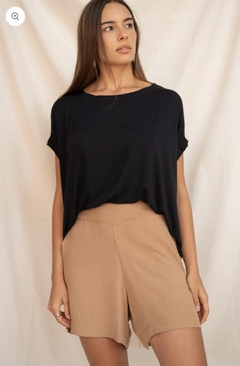 Blusa Bata Quadrada | Oligioiá - ML61OFF - comprar online