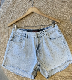 Short Jeans Strass - Oh, boy! | 02037533