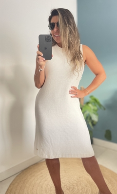 VESTIDO BIAMAR ALGODÃO | 10607 - Mari Colombo Store