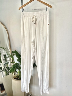 Calça Linho Biamar | 10841 - Mari Colombo Store