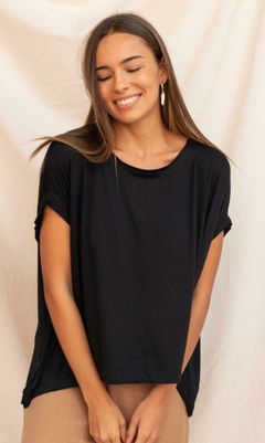 Blusa Bata Quadrada | Oligioiá - ML61OFF - comprar online