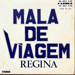 EP/7 EDUARDO JOSE, MALA DE VIAGEM/ REGINA 1977