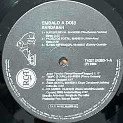 Embalo a Dois, 1994 na internet