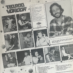 SERGIO VALERIO - TECLADO VOADOR - 1986 - comprar online