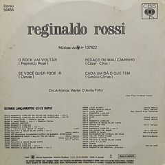 COMPACTO/ REGINALDO ROSSI, 1974 - comprar online