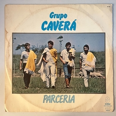 Grupo Caverá ?- Parceria, 1983 - comprar online