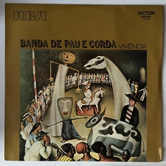 BANDA DE PAU E CORDA - VIVÊNCIA - 1973 - comprar online