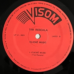 Imagem do Tim Rescala ?- Cliché Music, 1985