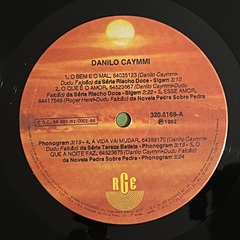 DANILO CAYMMI, 1992 - BANANEIRA DISCOS - DISCO DE VINIL E CDS- FRETE GRÁTIS PARA TODO O BRASIL 