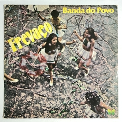 FREVAÇO - BANDA DO POVO - 1982 - comprar online