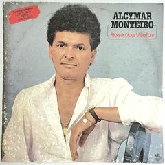 ALCYMAR MONTEIRO - ROSA DOS SANTOS - 1987 - comprar online