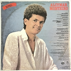 ALCYMAR MONTEIRO - ROSA DOS SANTOS - 1987 na internet