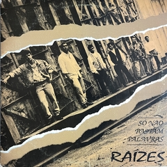 RAÍZES - SÓ NÃO BASTAM PALAVRAS, 1994