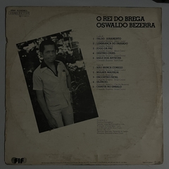 Oswaldo Bezerra ?- O Rei Do Brega, 1981 - comprar online