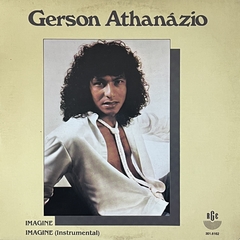 Gerson Athanázio - 1985