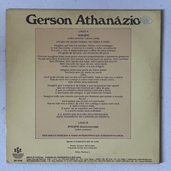 Gerson Athanázio - 1985 na internet