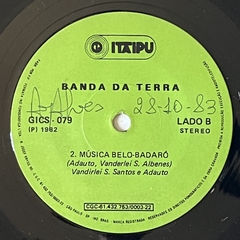 BANDA DA TERRA - FORRÓ BALANÇO DA EMA / MÚSICA BELO-BADARÓ ,1982 - comprar online