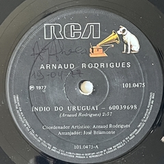 ARNAUD RODRIGUES - INDIO DO URUGUAI / GAIOVTA HUMANA, 1977