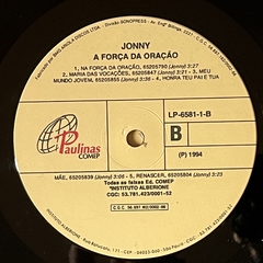 JONNY - A FORÇA DA ORAÇÃO , 1994 - loja online