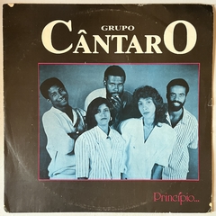 GRUPO CANTARO - PRINCIPIO , 1988 - comprar online