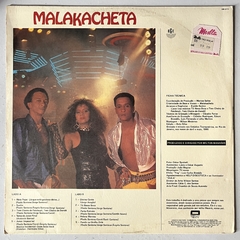 MALAKACHETA, 1986 na internet