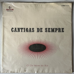 Os Nove Do Sul - Cantigas De Sempre , 19?? - comprar online