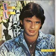 GILBERTO LEMOS - LIGA PARA MIM , 1987