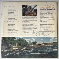 LAERCIO CORRENTINA - BREAK TUPINIQUIM - 1991 - BANANEIRA DISCOS - DISCO DE VINIL E CDS- FRETE GRÁTIS PARA TODO O BRASIL 