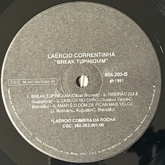 LAERCIO CORRENTINA - BREAK TUPINIQUIM - 1991 - comprar online