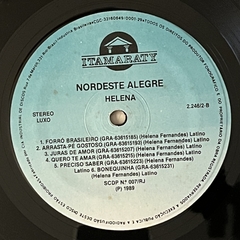 NORDESTE ALEGRE - HELENA - 1989 - loja online