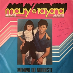 MENINO DO NORDESTE - MAURY ARANTES E TATYANA ARANTES, 19??