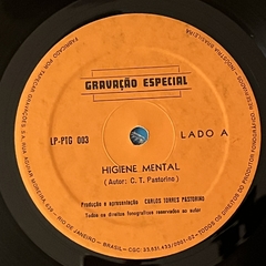 HIGIENE MENTAL - BANANEIRA DISCOS - DISCO DE VINIL E CDS- FRETE GRÁTIS PARA TODO O BRASIL 