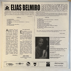 ELIAS BELMIRO - REENCONTRO - 2021 - comprar online