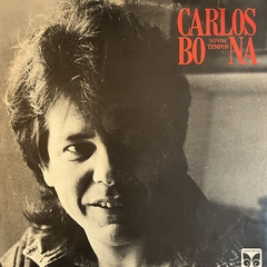 CARLOS BONA - NOVOS TEMPOS - 1988