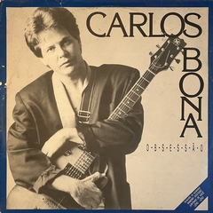 CARLOS BONA - OBSESSÃO, 1987